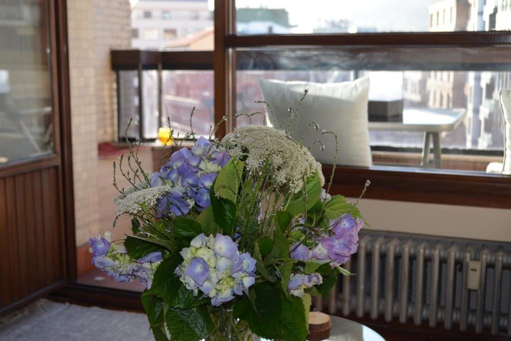 Apartament Explora Oviedo A Pie Zewnętrze zdjęcie