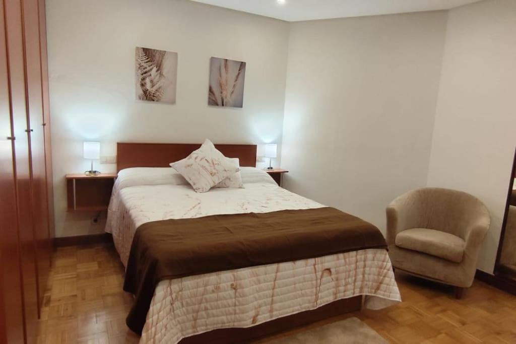 Apartament Explora Oviedo A Pie Zewnętrze zdjęcie