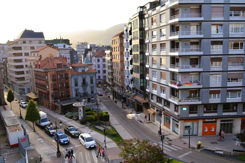 Apartament Explora Oviedo A Pie Zewnętrze zdjęcie