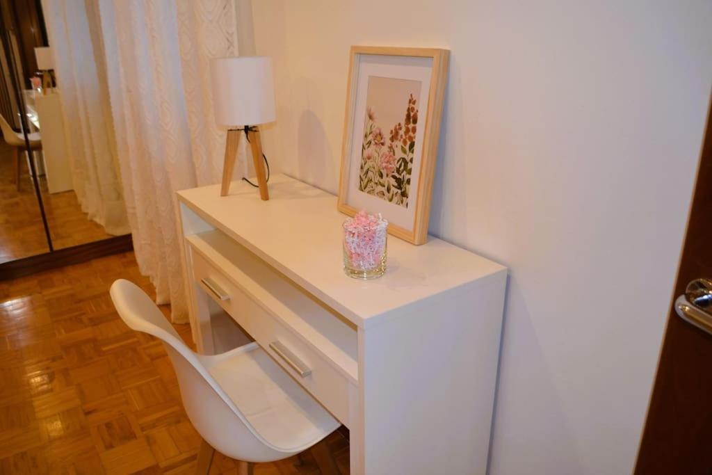 Apartament Explora Oviedo A Pie Zewnętrze zdjęcie