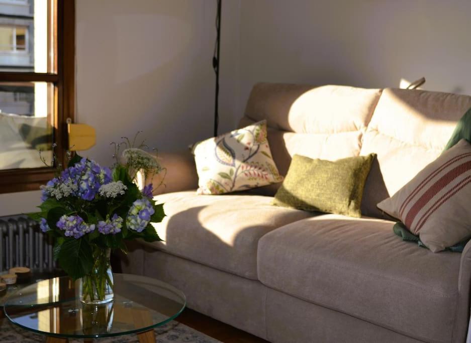 Apartament Explora Oviedo A Pie Zewnętrze zdjęcie