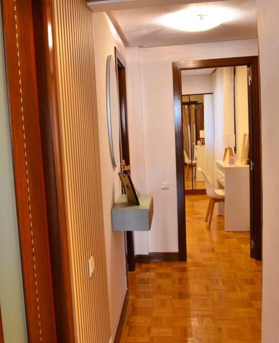 Apartament Explora Oviedo A Pie Zewnętrze zdjęcie