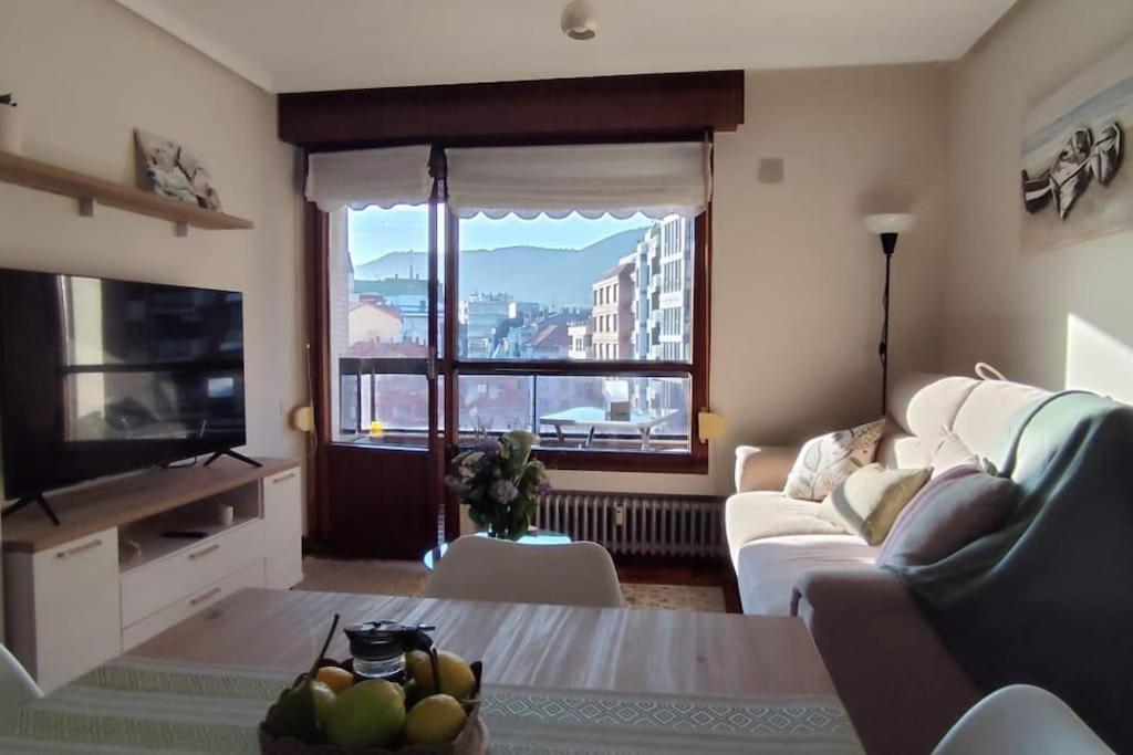 Apartament Explora Oviedo A Pie Zewnętrze zdjęcie