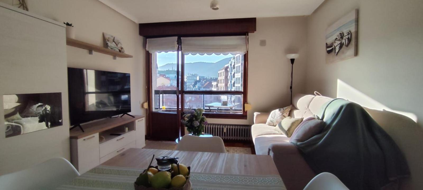 Apartament Explora Oviedo A Pie Zewnętrze zdjęcie