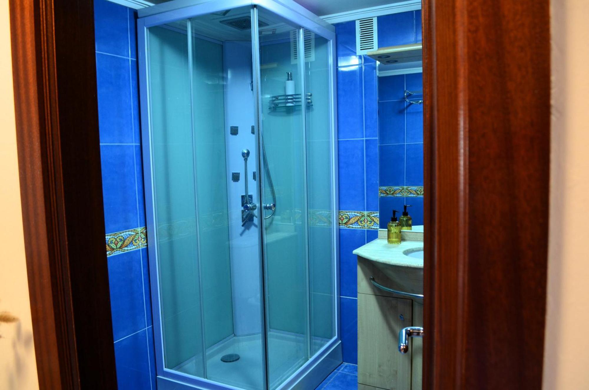 Apartament Explora Oviedo A Pie Zewnętrze zdjęcie