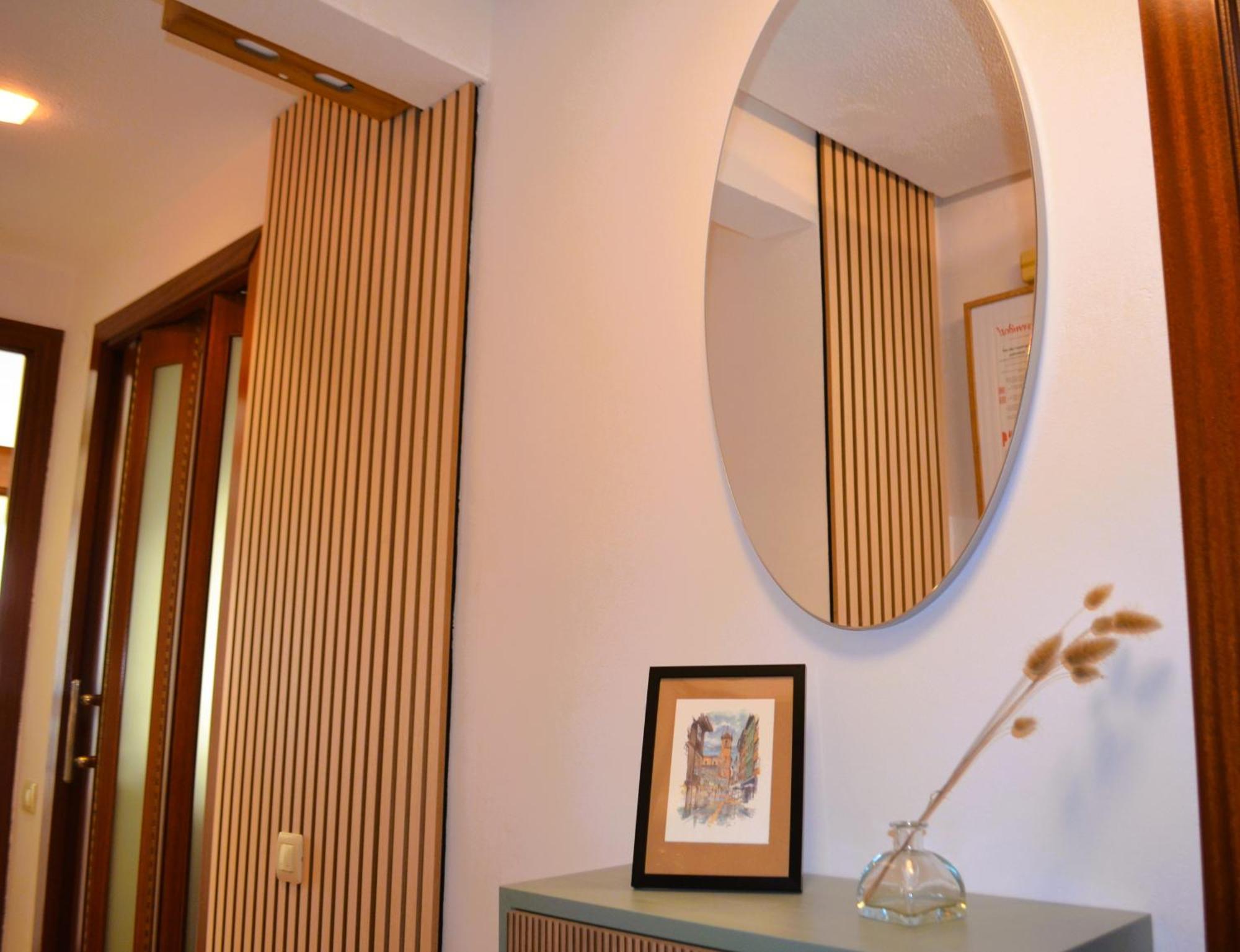 Apartament Explora Oviedo A Pie Zewnętrze zdjęcie