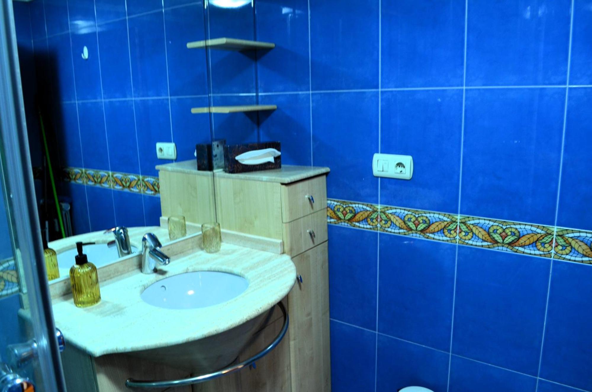 Apartament Explora Oviedo A Pie Zewnętrze zdjęcie